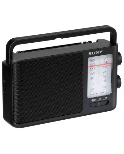 Радио Sony - ICF-506, черно - 4