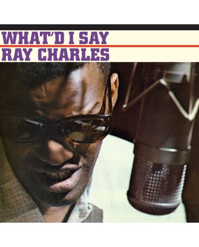 Ray Charles - What'd I Say (Vinyl) - 1