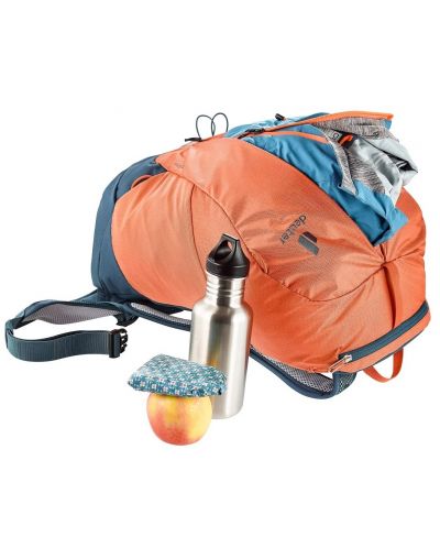 Раница Deuter - AC Lite 21 SL, оранжева - 9