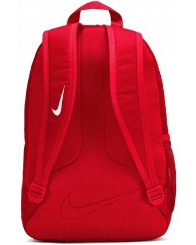 Раница Nike - Academy Team, 22 L, червена - 3