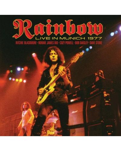 Rainbow - Live In Munich 1977 (DVD) - 1
