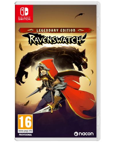 Ravenswatch - Legendary Edition (Nintendo Switch) - 1