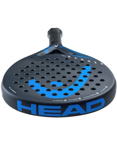 Ракета за падел HEAD - Zephyr Pro, 365 g - 4