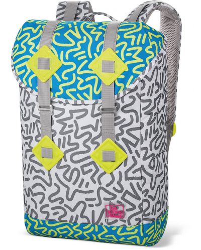 Раница Dakine Trek 26L - PSYCHED