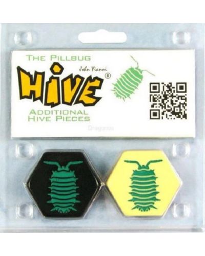 Разширение за настолна игра Hive: The Pillbug - 1