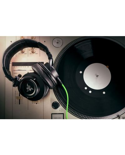 Слушалки Razer Adaro DJ - черни - 4