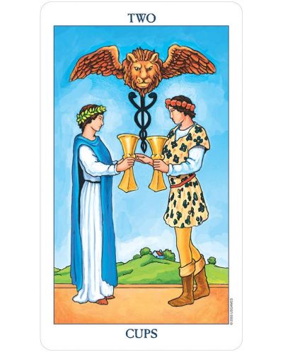 Radiant Rider-Waite Tarot (78-Card Deck and Booklet) - 2