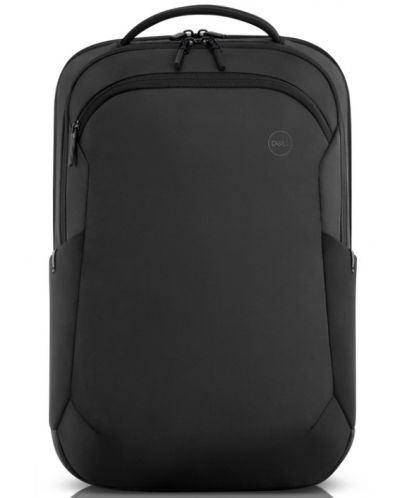 Раница за лаптоп Dell - Ecoloop Pro Backpack CP5723, 17", черна - 1
