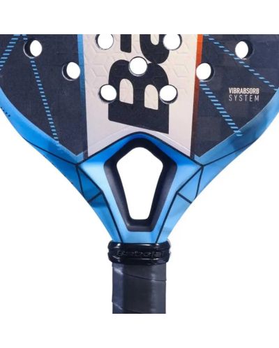 Ракета за падел Babolat - Air Viper 2022, 355 g - 4