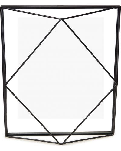 Рамка за снимки Umbra - Prisma, 20 x 25 cm, черна - 3