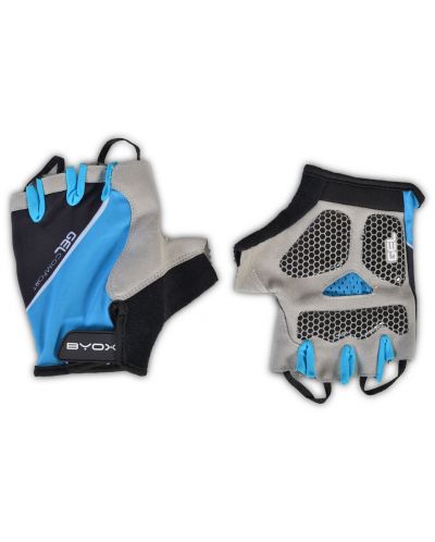 Ръкавици Byox - AU201, размер XL, сини - 1