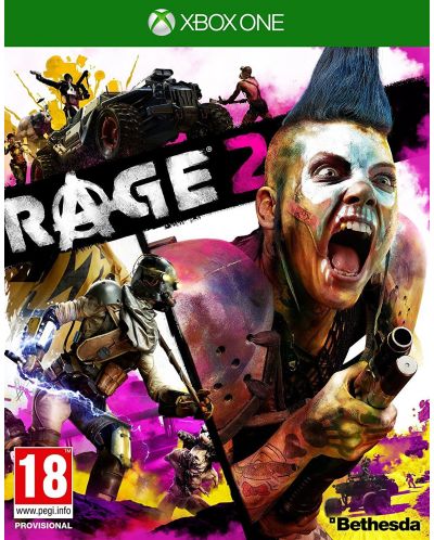 Rage 2 (Xbox One) - 5