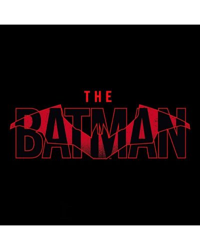Раница ABYstyle DC Comics: The Batman - Logo - 2