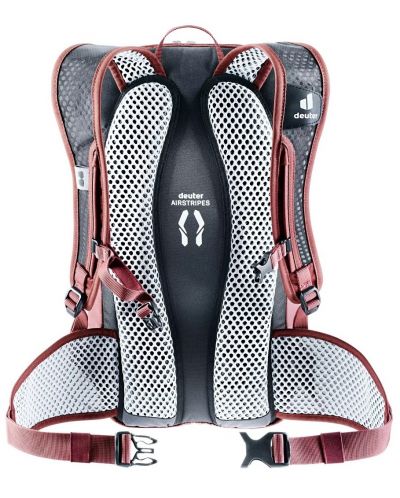 Раница Deuter - Race X 12, 12l, червена - 2