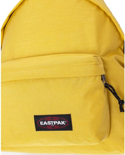 Раница Eastpak - Padded Pak'r Yin Yang Yellow, жълта - 5