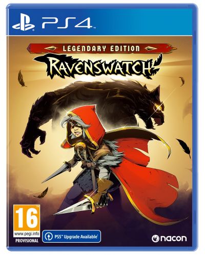 Ravenswatch - Legendary Edition (PS4) - 1