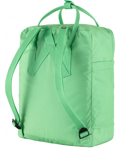 Раница Fjallraven - Kanken Apple Mint, 16l, зелена - 3