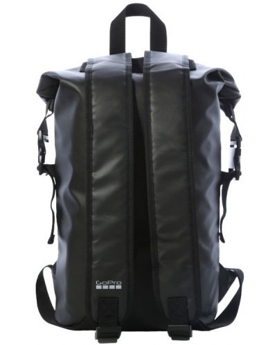 Раница GoPro - All Weather Backpack Rolltop, 20l, черна - 2