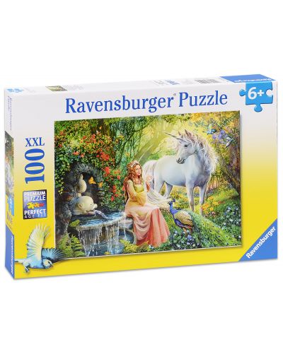 Пъзел Ravensburger от 100 XXL части - Вълшебна приказка