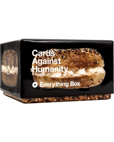 Разширение за настолна игра Cards Against Humanity - Everything Box - 3