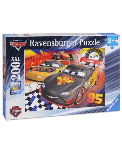 Пъзел Ravensburger от 200 XXL части - Колите