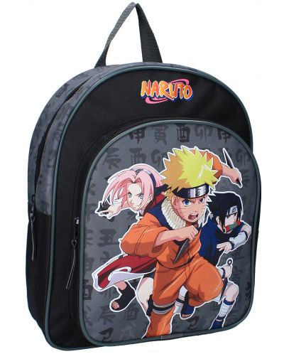 Раница за детска градина Vadobag Naruto - The Greatest Ninja - 1