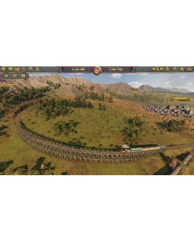 Railway Emire (Xbox One) - 4