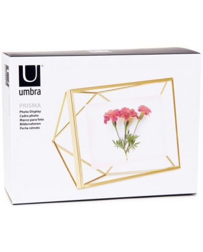 Рамка за снимки Umbra - Prisma, 10 x 15 cm, месинг - 7