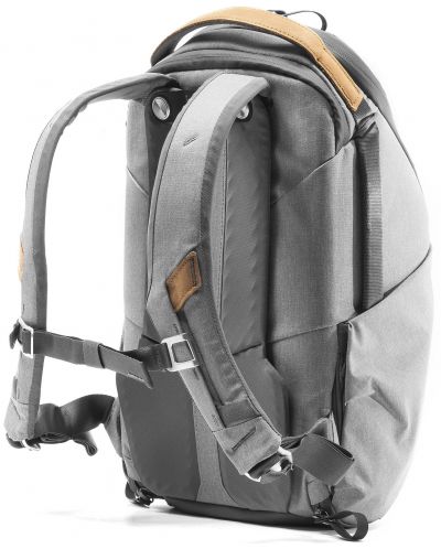 Раница Peak Design - Everyday Backpack Zip, 15l, Ash - 3
