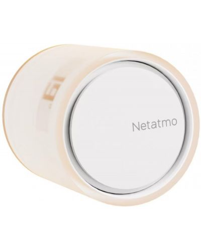 Радиаторна смарт термоглава Netatmo - NAV-EN, бяла - 3