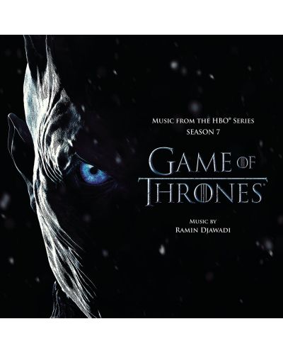 Ramin Djawadi - Game Of Thrones: Season 7 (Music From The HBO Series) (CD) - 1