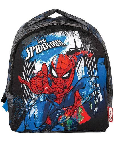 Раница за детска градина Cool Pack Puppy - Spider-Man - 3