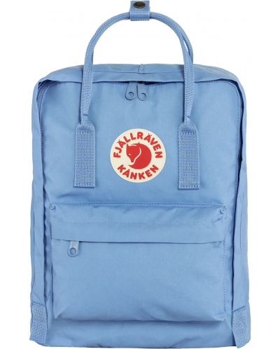 Раница Fjallraven - Kanken Ultramarine, 16l, синя - 2