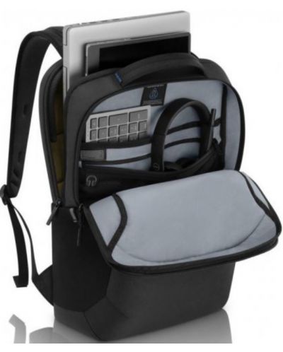 Раница за лаптоп Dell - Ecoloop Pro Backpack CP5723, 17", черна - 3