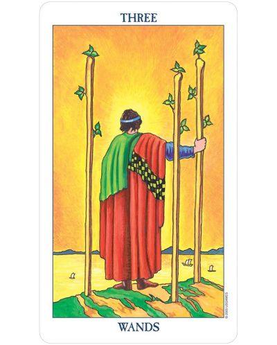 Radiant Rider-Waite Tarot (78-Card Deck and Booklet) - 5