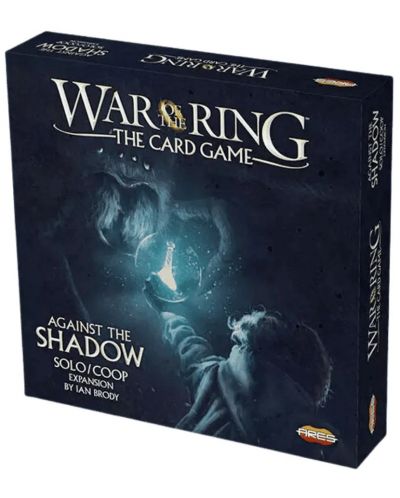 Разширение за настолна игра War of the Ring: The Card Game – Against the Shadow - 1