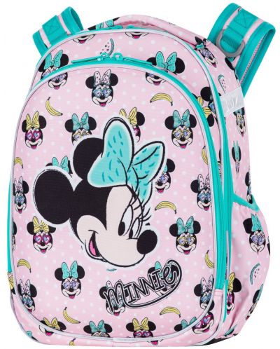 Раница Cool pack Disney - Turtle, Minnie Mouse - 1
