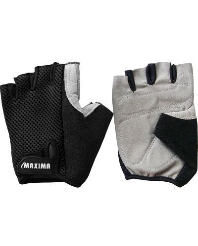 Ръкавици за колоездене Maxima -  велурени, асортимент - 1
