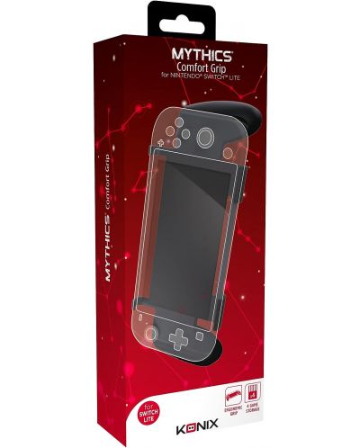 Ръкохватка Konix - Mythics Comfort Grip (Nintendo Switch Lite)  - 7