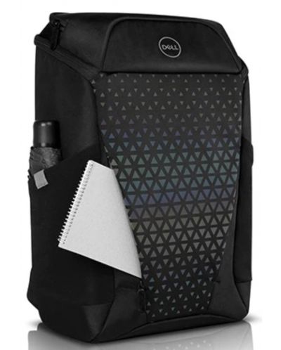 Раница за лаптоп Dell - Gaming Backpack GM1720PM, 17", черна - 3