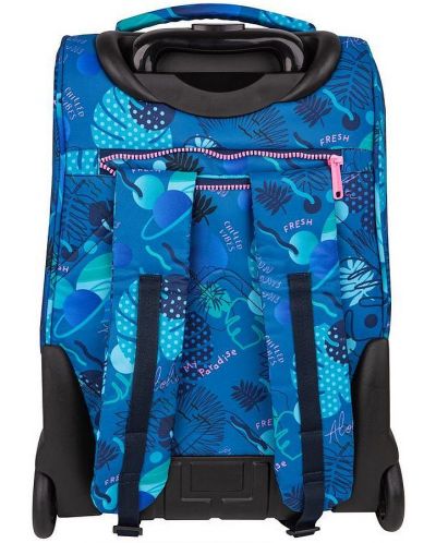 Раница с колелца Cool Pack Compact - Stitch, 36 l - 3