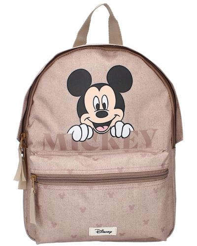 Раница за детска градина Vadobag Mickey Mouse - This Is Me - 1