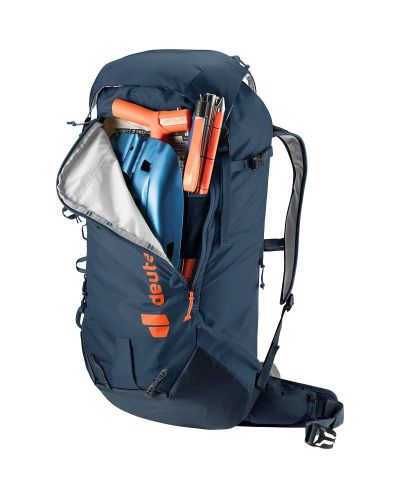 Раница Deuter - Freescape Lite 26L, синя - 3