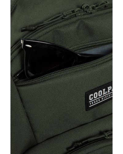 Раница Cool Pack - Army, зелена - 7
