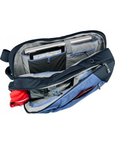 Раница за пътуване Deuter - Aviant Carry On Pro SL, 36 l, синя - 7