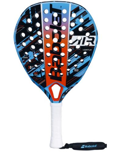 Ракета за падел Babolat - Air Vertuo 2023, 345 g - 1