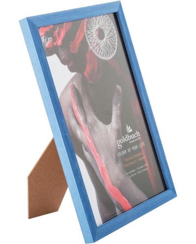 Рамка за снимки Goldbuch Colour Up - Синя, 21 x 30 cm - 2