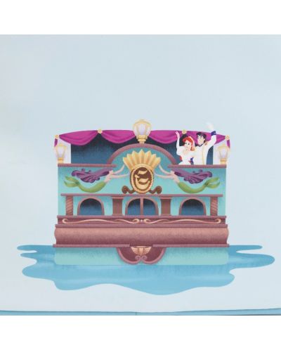 Раница Loungefly Disney: The Little Mermaid - Tritons - 5