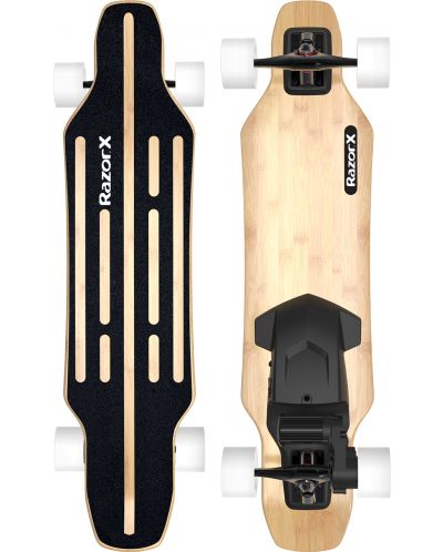 Електрически скейтборд RazorX - Longboard 24L - 3