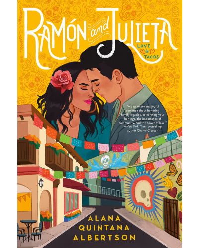 Ramón and Julieta - 1